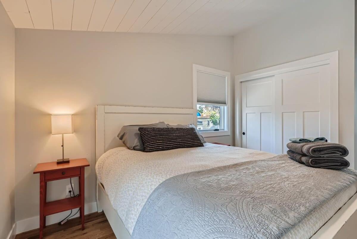 Ferienwohnung Berkeley Hidden Gem 1Br Full Kitchen W Patio Exterior foto