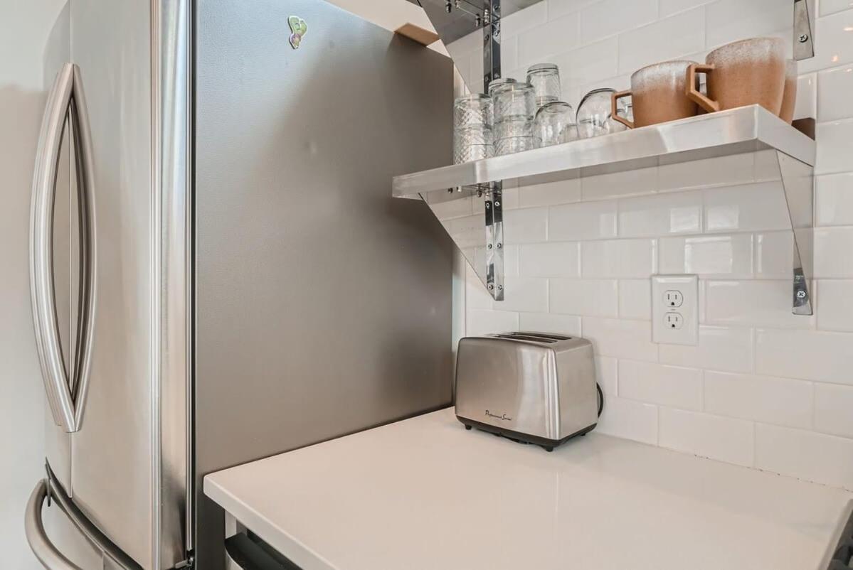 Ferienwohnung Berkeley Hidden Gem 1Br Full Kitchen W Patio Denver Exterior foto