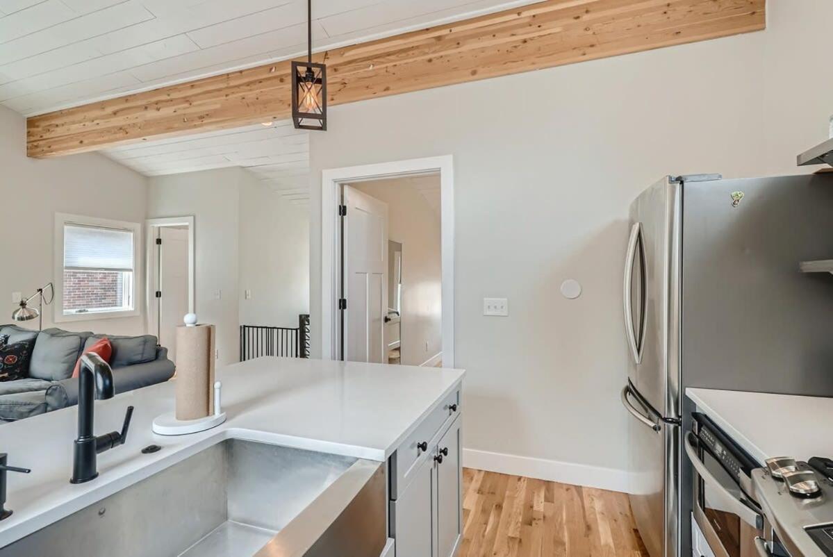 Ferienwohnung Berkeley Hidden Gem 1Br Full Kitchen W Patio Exterior foto