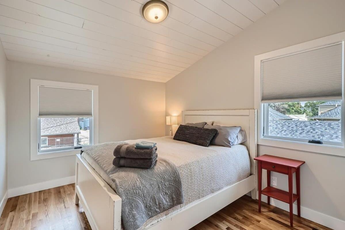 Ferienwohnung Berkeley Hidden Gem 1Br Full Kitchen W Patio Exterior foto