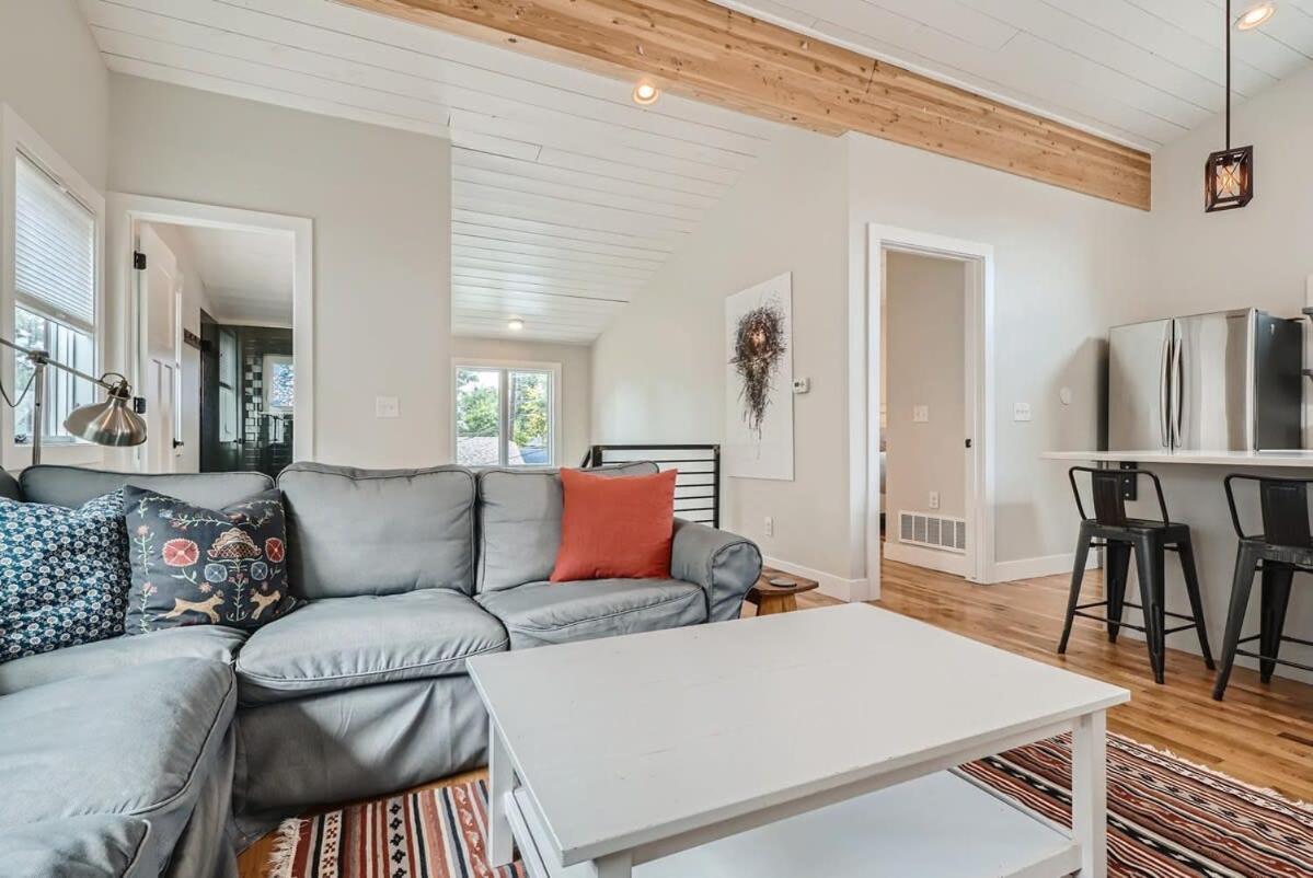 Ferienwohnung Berkeley Hidden Gem 1Br Full Kitchen W Patio Exterior foto