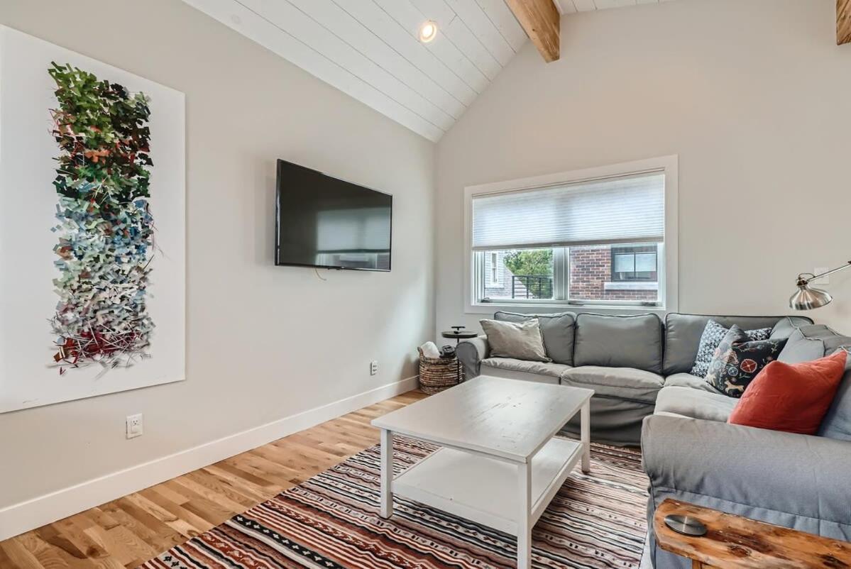 Ferienwohnung Berkeley Hidden Gem 1Br Full Kitchen W Patio Exterior foto