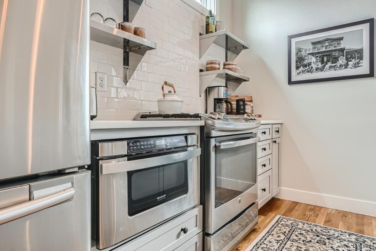 Ferienwohnung Berkeley Hidden Gem 1Br Full Kitchen W Patio Denver Exterior foto